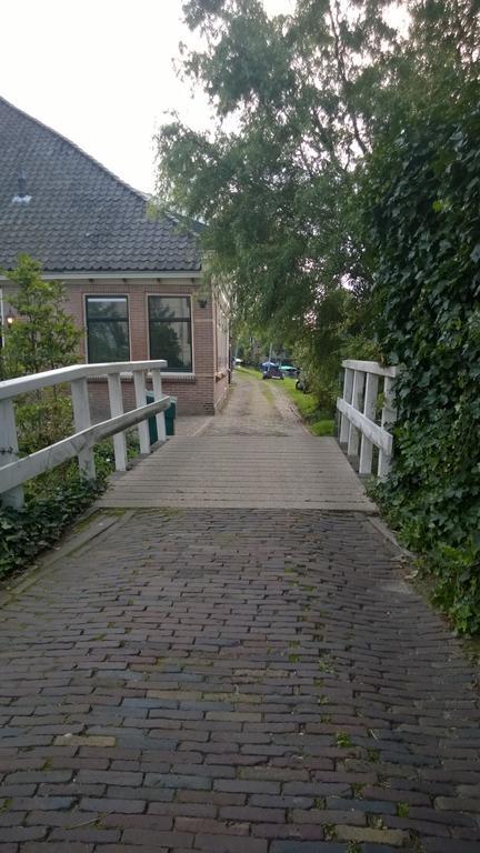 Bed And Coffee Het Kraaienest Zaandam Extérieur photo