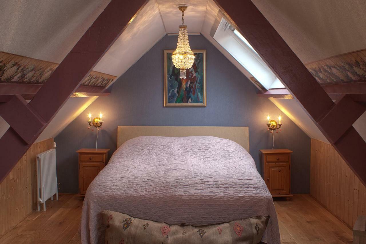 Bed And Coffee Het Kraaienest Zaandam Chambre photo